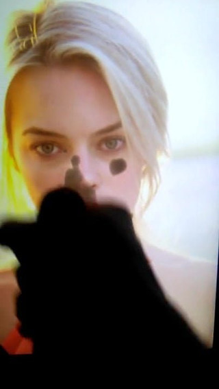 Margot Robbie Cum Tribute 3