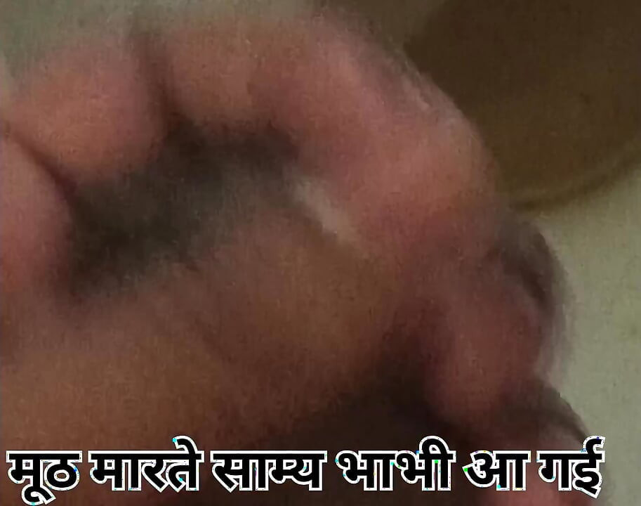 Muth Marte Samay Bhabhi Ji Aa Gaya Fir Mast Chudai Kar Diya