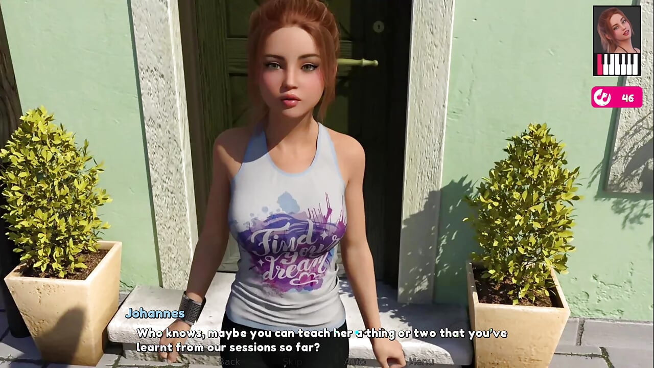 Melody # 10 - Rebecca dała mi loda.