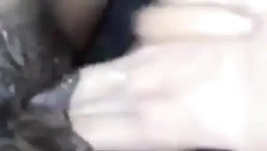 Me Rubbing My Pussy in Three Fingers