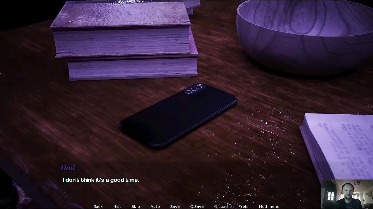 Chạy trốn - chương 2