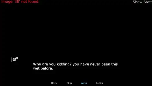 Ateşli evli kadın #43 - jeff gemma'yı sikiyor