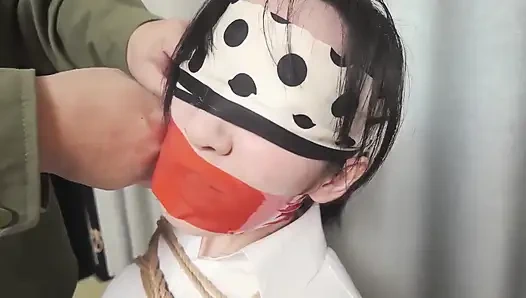 Xr20- Wanita perbudakan di kantor