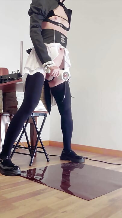 Fleshlight & Fuckmachine Squeeze All the Milk