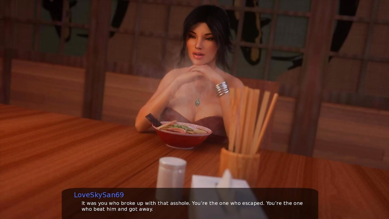 Milfy City v0.6e Part 115 Caroline's Reward by Loveskysan69