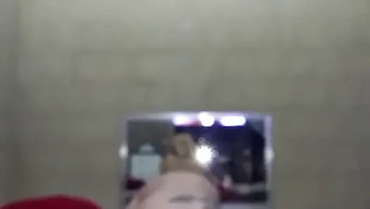 BLONDE AND BRUNETTE DANCING MASTURBATING UNTIL I LIKE IT