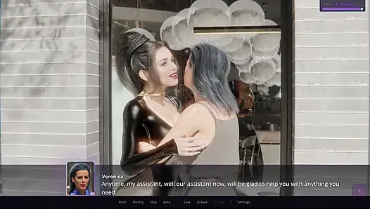 Doyumsuz karım Sofia'nın karanlık fantezileri (bölüm 2)