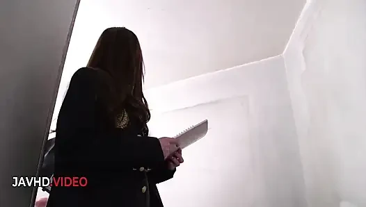 Yuria Manos heißer asiatischer teen fußfetisch, speziell für hardcore-fans
