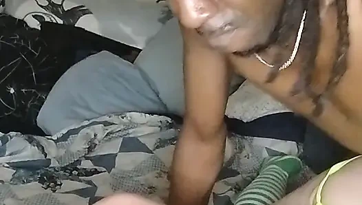 Büyük yarağı seviyor