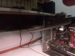 Wife Seduces Married Technician While Husband Is Away