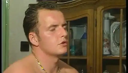 Oma bekommt ihre titten gesahnt