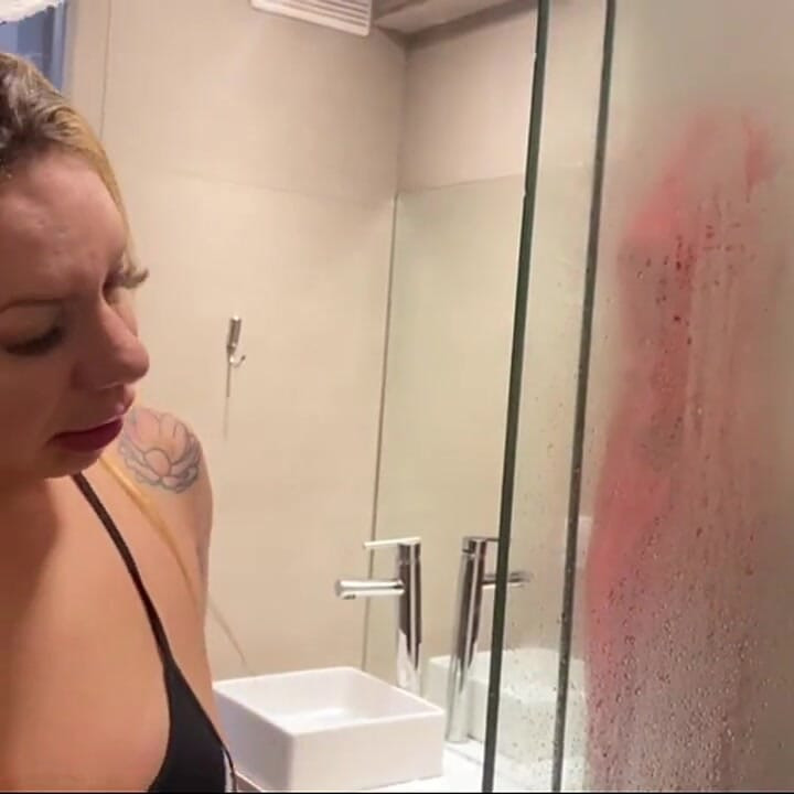 Naughty MILF Maid Catches Boss's Stepson Jerking off and Can't Oppose the Temptation