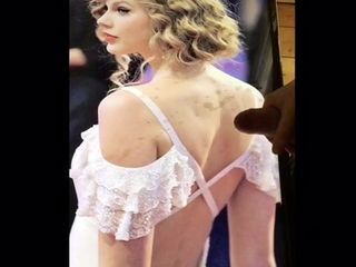 Taylor Swift: (belakang) penghormatan pancut #1