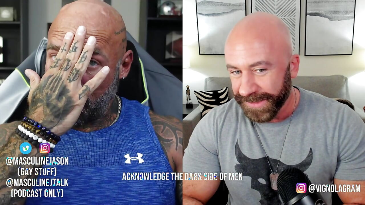 Redemption Interview with Frank Paul Vignola (episode 9)