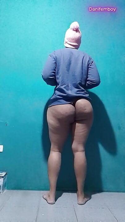 我的大屁股比女人好多了，我從來沒有懷孕過