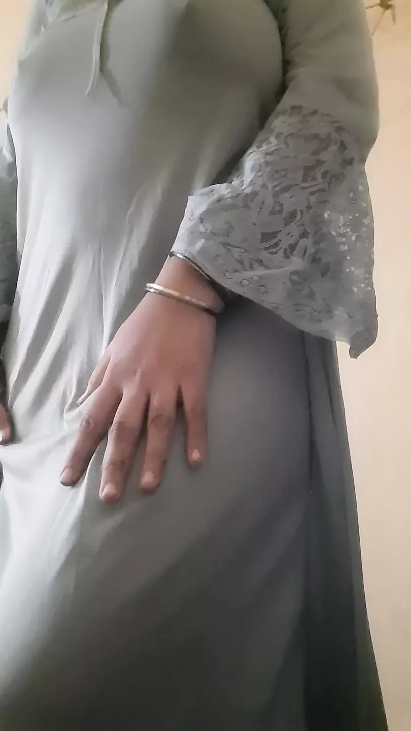 Indian Curvy Wife Doing Video Call for her Husband  part 1