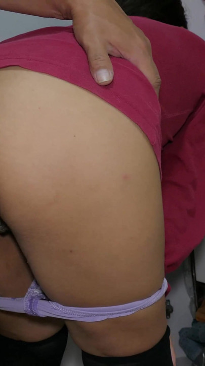 Spektakularan trenutak iz "moje dupe je otvoreno i puno sperme, molim te prestani, mnogo boli"
