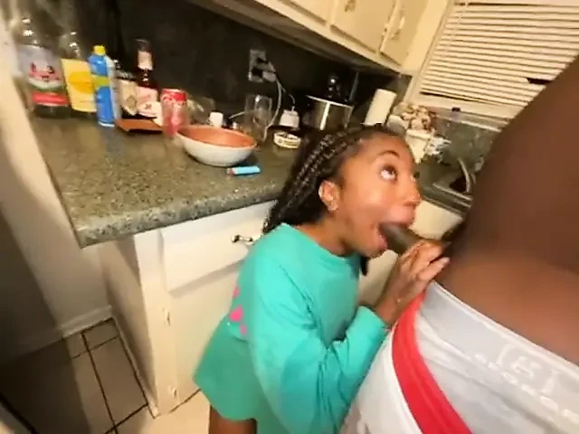 Omg Whats Gonna Happen to Me Now Stepdaddy BBC in My Throat