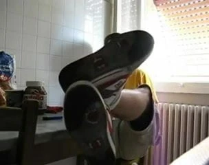 German Gay in Socks