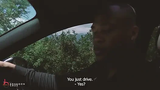 Cewek sange rambut pirang dientot sama kontol besar pria kulit hitam di luar ruangan - brandon cruz & tatiana alvarez