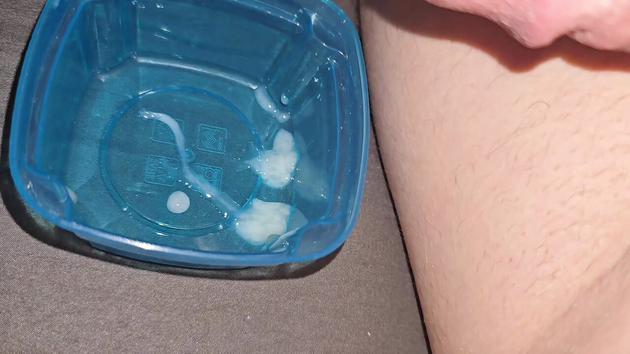 Solo Erkek'in boşalması