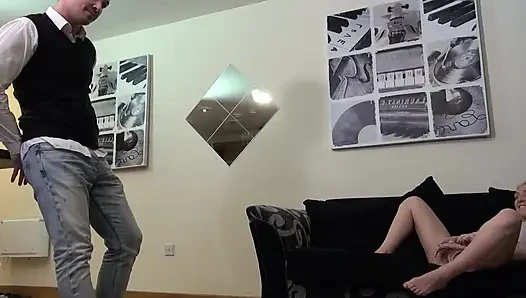 My Horny Stepdaughter! She Lets Me Fuck Ter Wet Tight Teen Cunt Whenn She Is Horny!