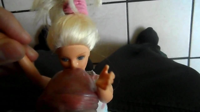 Barbie doll 11