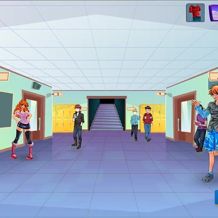 Zilele facultății - partea 10 - Gagica excitată are nevoie de ajutor de loveskysanhentai