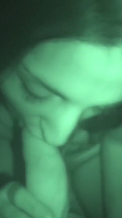 Unique night vision sex video with Latina Jimena Lago | Clip 2