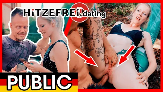 Público fuck bang en berlín - claudia swea - hitzefrei.dating
