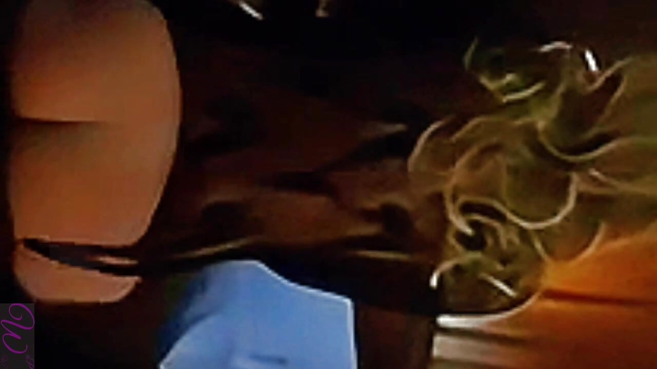 Crossdresser Enjoys Big Black Cock and Riding