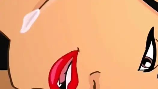 YANLıŞLıKLA GEÇMIŞTEN SAVITHA YENGE'YI ıŞıNLADıK VE SONUNDA ONU SIKTIK.