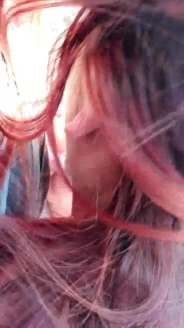sucking in the woods