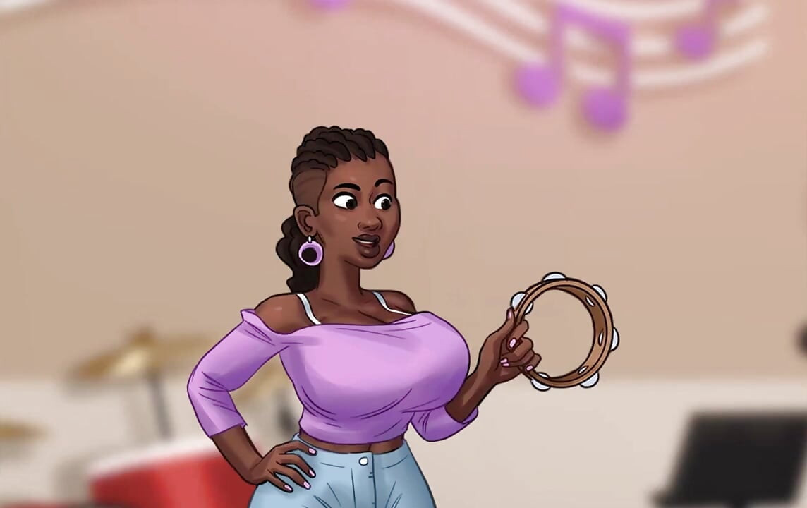La saga di summertime rielaborata - 4 nel groove di misskitty2k