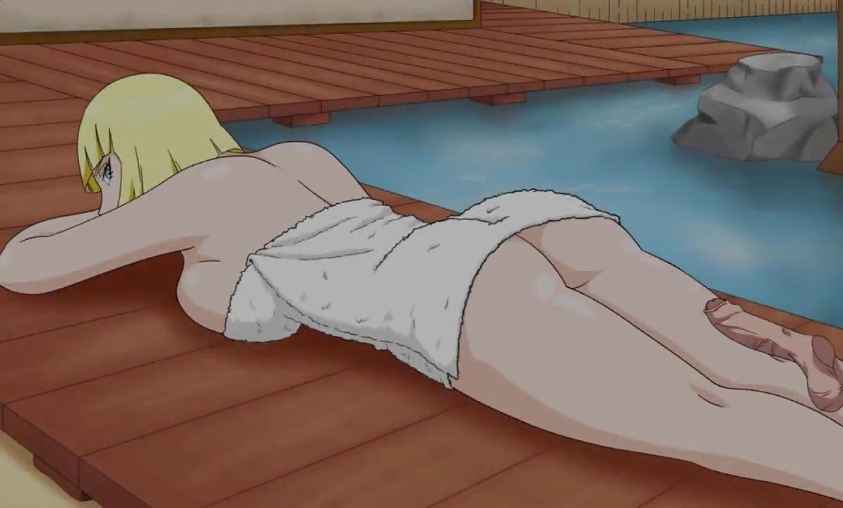 Naruto - Ninja Naruto Antrenor - partea 48 - Masaj Samui Loves de Loveskysanx