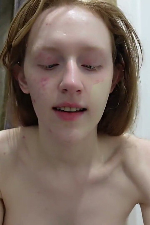 I Put on Makeup Naked
