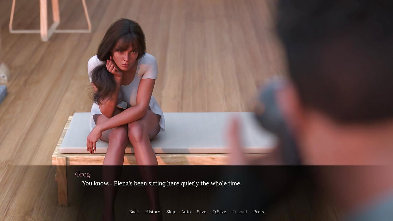 The Good Family - v0.04 - parte completa