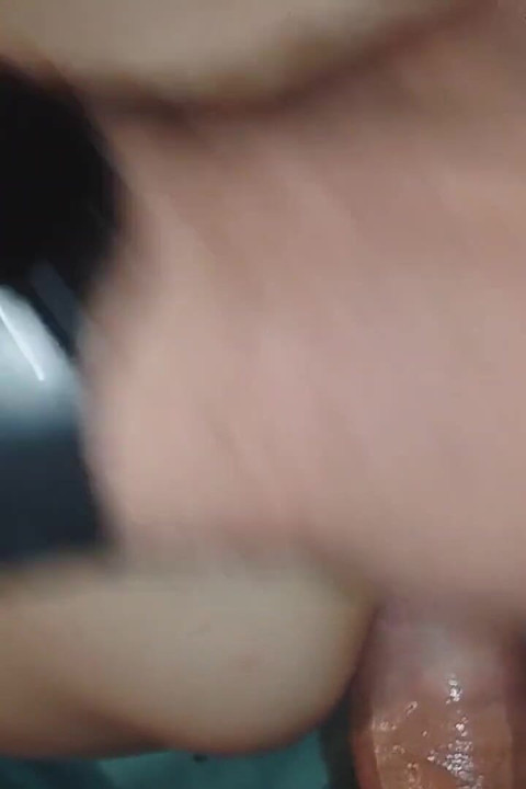 Anales Dekolleté von Palavataroza, Creampie auf dem Arsch