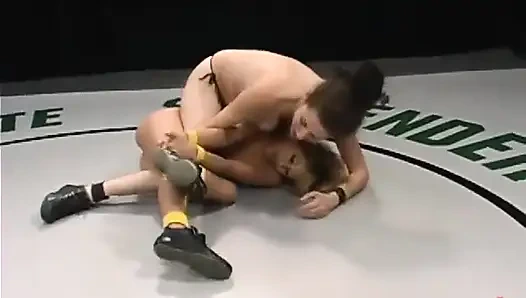 Паук против Кэт