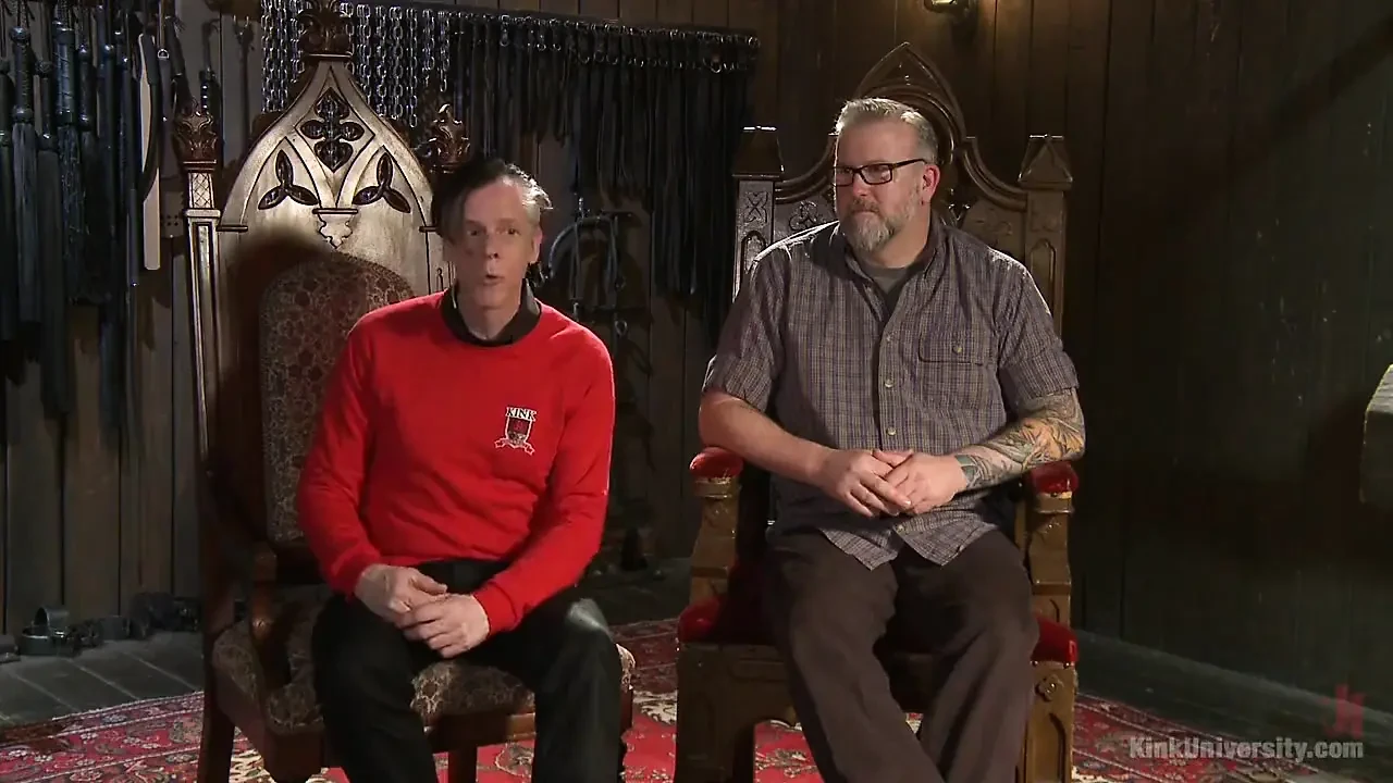 Dungeon Design: Creating Your Own "red Room of Hurt"