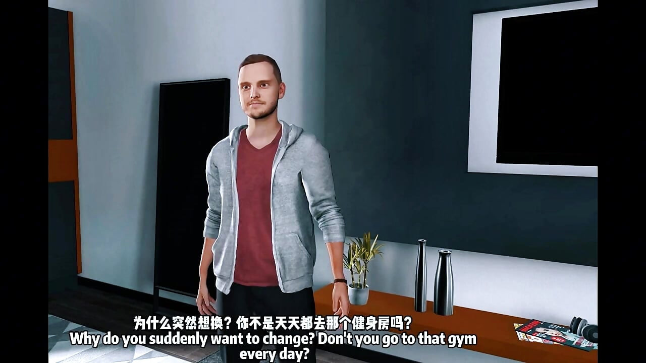 女神的身體，為快樂而渲染 - 3D動畫Hentai