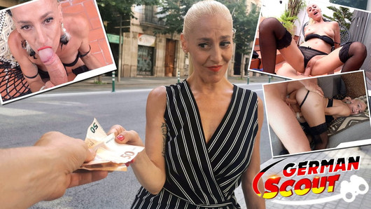 Esploratore tedesco - il pickup di yelena matura e il cazzo al cast di strada