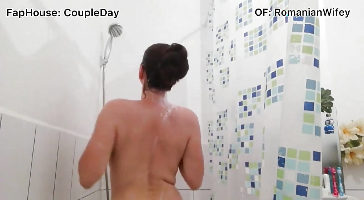 Solo una pequeña ducha