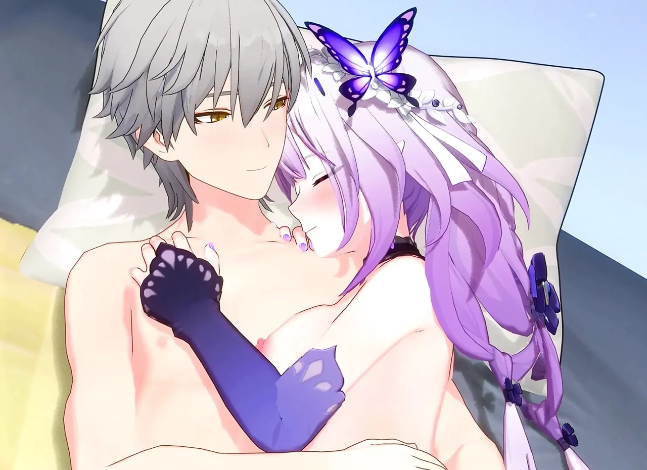 Honkai Star Rail - Castorice X Caelus Passionate Sex - 3D Hentai Animation