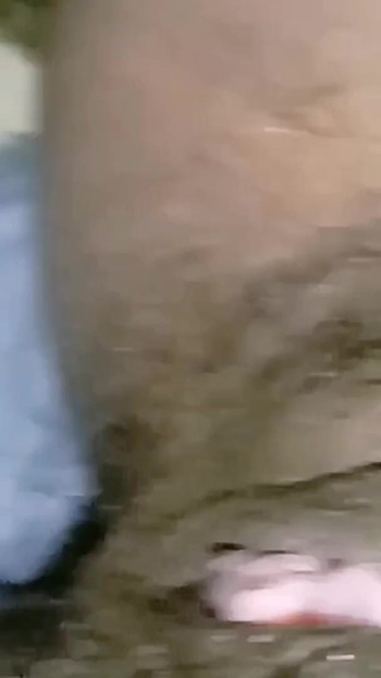 Thrilling moment from "Meri bhabhi ne akele me mera lund chusa or sara pani pi gyi"