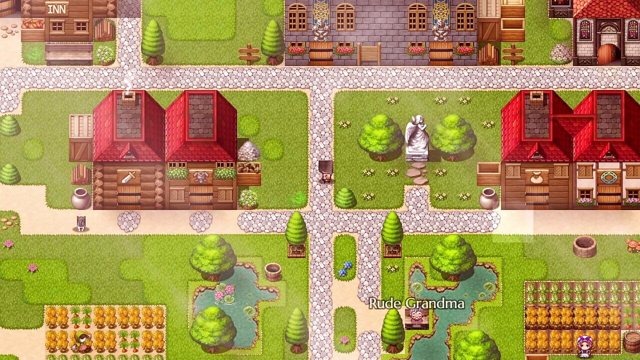 ゴブリン層 - メイドの規律