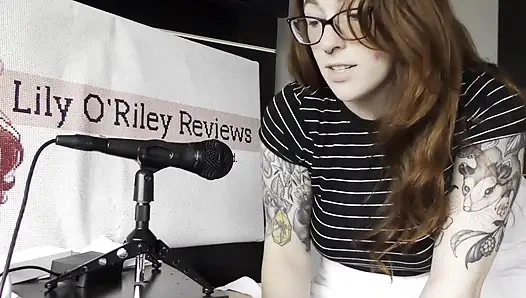 NSFW обзор неуемного вибратор Rabbit