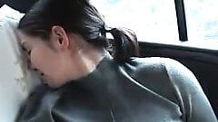 Une femme coréenne s'exhibe dans une vidéo de baise
