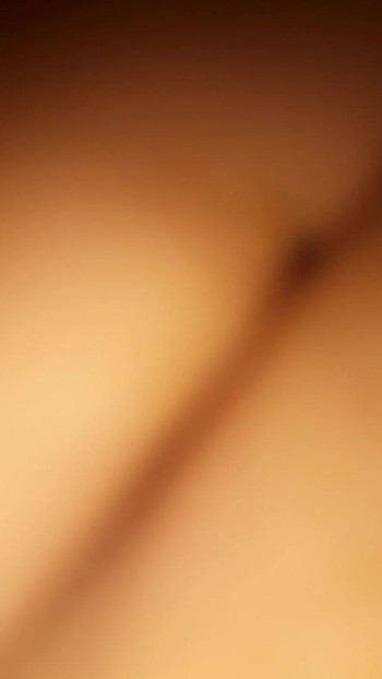 Algerian Big Black Ass Massaged