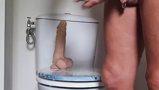 Flütle anal oyun